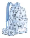 PUMA Phase Backpack Haute Tropic - Galactic Gray