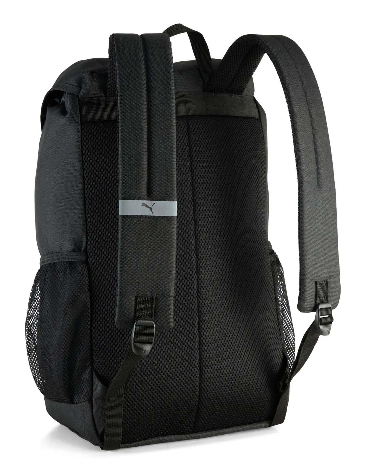 PUMA Phase Hooded Backpack Puma Black PUMA Phase Hooded Backpack Puma Black