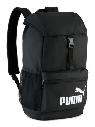 PUMA Phase Hooded Backpack Puma Black