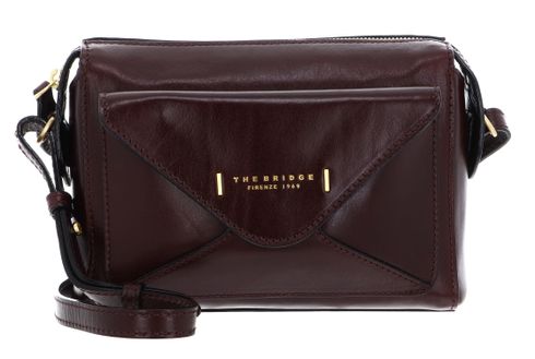 THE BRIDGE Frida Camera Case Mosto / Oro