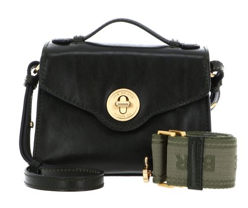 THE BRIDGE Irene Crossbody Bag XS Tirolo / Oro