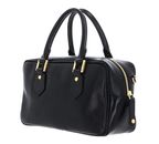 THE BRIDGE Stodo Boston Bag Nero / Oro THE BRIDGE Stodo Boston Bag Nero / Oro