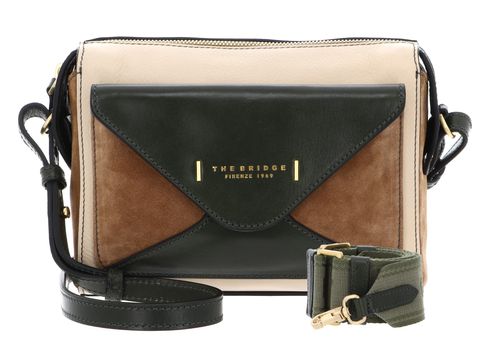 THE BRIDGE Frida WOW Camera Case Mix Tirolo