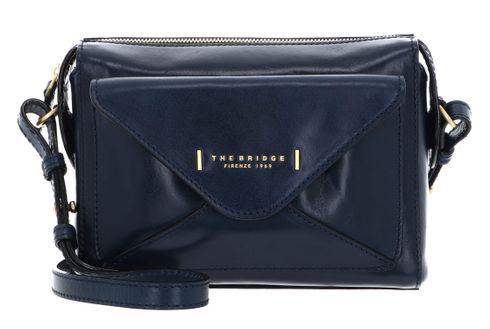 THE BRIDGE Frida Camera Case Oltremare / Oro