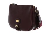 THE BRIDGE Isadora Crossbody Bag Mosto / Oro THE BRIDGE Isadora Crossbody Bag Mosto / Oro