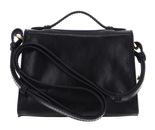 THE BRIDGE Irene Crossbody Bag XS Nero / Oro