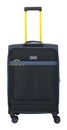 travelite Color Craze 4W Trolley L / M+ / S Darkblue