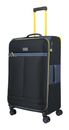 travelite Color Craze 4W Trolley L Darkblue