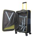 travelite Color Craze 4W Trolley L Darkblue