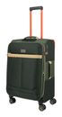 travelite Color Craze 4W Trolley M+ Oliv