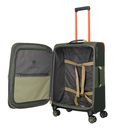 travelite Color Craze 4W Trolley M+ Oliv