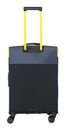 travelite Color Craze 4W Trolley M+ Darkblue
