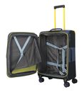 travelite Color Craze 4W Trolley M+ Darkblue