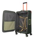 travelite Color Craze 4W Trolley L / M+ / S Oliv