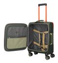 travelite Color Craze 4W Trolley S Oliv