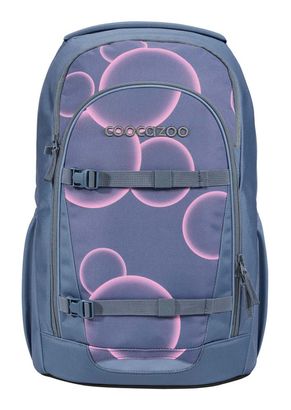 coocazoo Every School Backpack Swirl Whirl