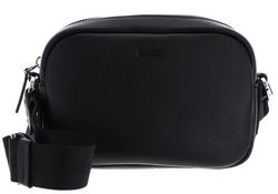 ショルダーバッグ HUGO Men Shoulder bag Black 50535669 001 HUGO cross body bag Bel 2.0 Crossbody Bag Black | Buy bags