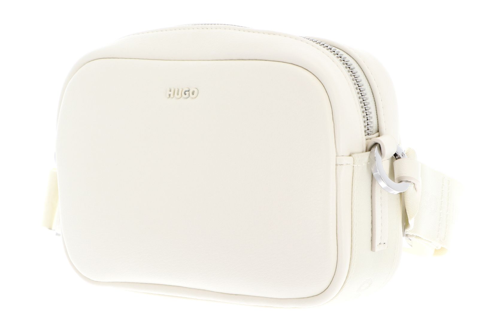 HUGO Bel 2.0 Crossbody Bag Open White HUGO Bel 2.0 Crossbody Bag Open White
