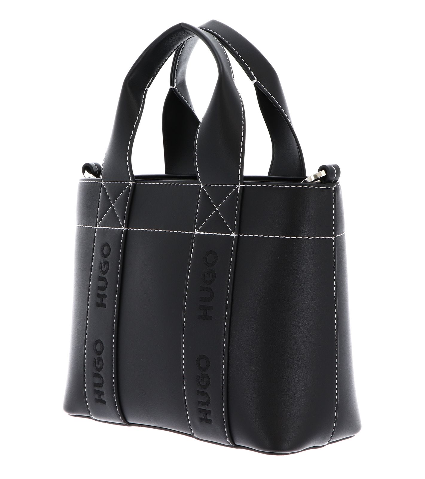 HUGO Becky UP Mini Tote S Black HUGO Becky UP Mini Tote S Black