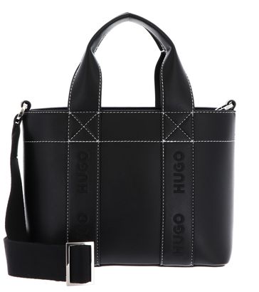 HUGO Becky UP Mini Tote S Black