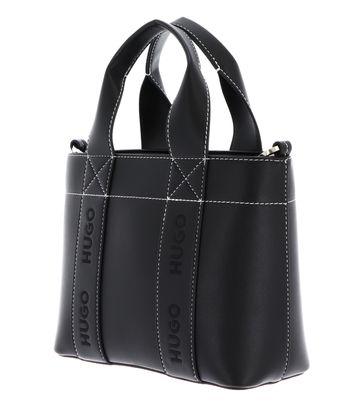HUGO handbag Becky UP Mini Tote S Black | Buy bags, purses