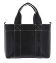 HUGO Becky UP Mini Tote S Black
