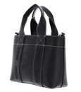 HUGO Becky UP Mini Tote S Black