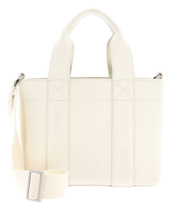 HUGO Becky UP Mini Tote S Open White