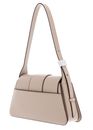 HUGO Mel 2.0 Shoulder Flap Bag Light / Pastel Brown
