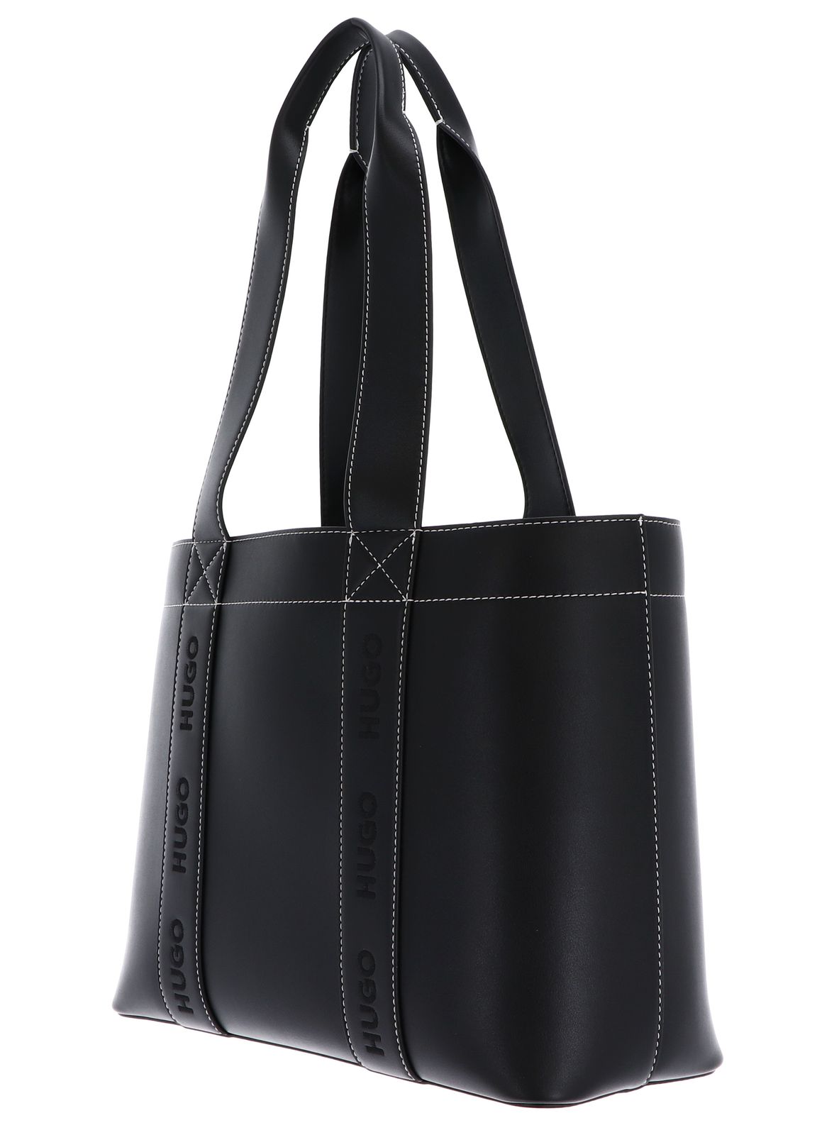 HUGO Becky UP Tote Bag S / M Black HUGO Becky UP Tote Bag S / M Black