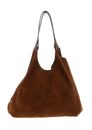 GIANNI CHIARINI Dua Shopping Bag Cognac