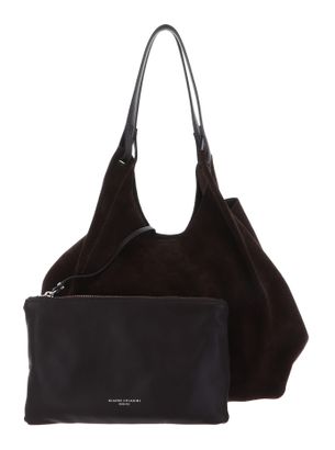 GIANNI CHIARINI Dua Shopping Bag Moka