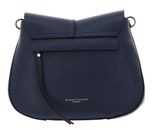 GIANNI CHIARINI Helena Round Crossbody Bag Navy GIANNI CHIARINI Helena Round Crossbody Bag Navy