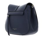 GIANNI CHIARINI Helena Round Crossbody Bag Navy GIANNI CHIARINI Helena Round Crossbody Bag Navy