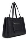 GUESS Salinge Tote Bag Black GUESS Salinge Tote Bag Black