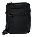 PORSCHE DESIGN Roadster Evo Shoulder Bag S Black