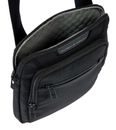 PORSCHE DESIGN Roadster Evo Shoulder Bag S Black