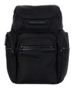 PORSCHE DESIGN Roadster Evo Top Backpack M Black PORSCHE DESIGN Roadster Evo Top Backpack M Black