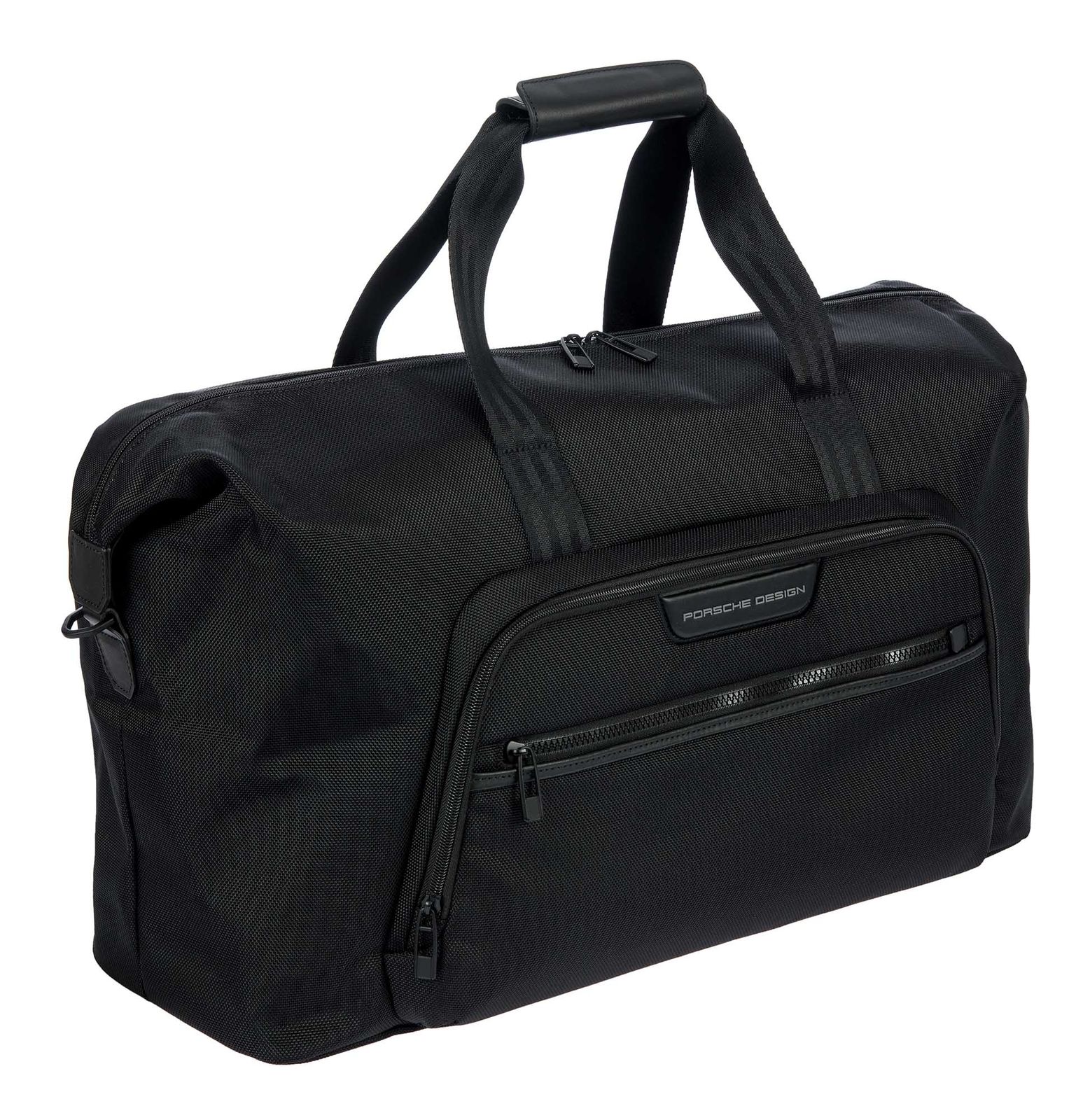 PORSCHE DESIGN Roadster Evo Weekender Black PORSCHE DESIGN Roadster Evo Weekender Black