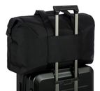 PORSCHE DESIGN Roadster Evo Weekender Black PORSCHE DESIGN Roadster Evo Weekender Black