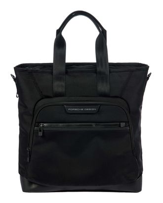 PORSCHE DESIGN Roadster Evo Tote Bag Black