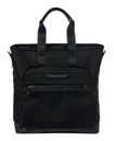 PORSCHE DESIGN Roadster Evo Tote Bag Black