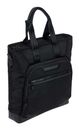 PORSCHE DESIGN Roadster Evo Tote Bag Black