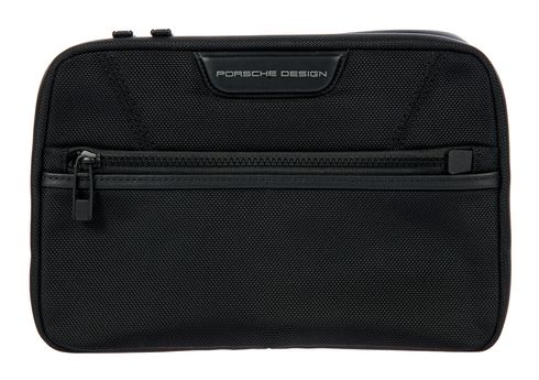 PORSCHE DESIGN Roadster Evo Washbag Black