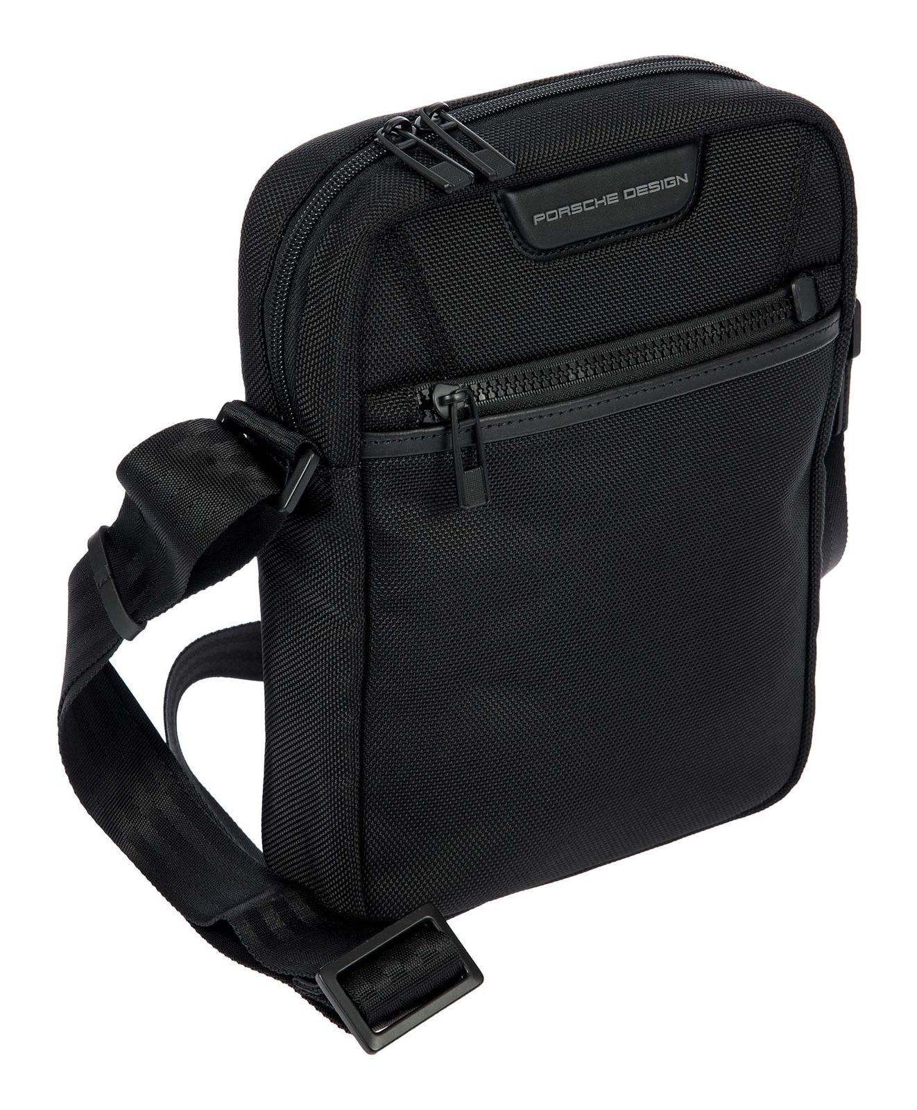 PORSCHE DESIGN Roadster Evo Shoulder Bag XS Black PORSCHE DESIGN Roadster Evo Shoulder Bag XS Black