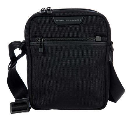 PORSCHE DESIGN Roadster Evo Shoulder Bag XS Black