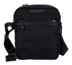 PORSCHE DESIGN Roadster Evo Shoulder Bag XS Black