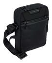 PORSCHE DESIGN Roadster Evo Shoulder Bag XS Black