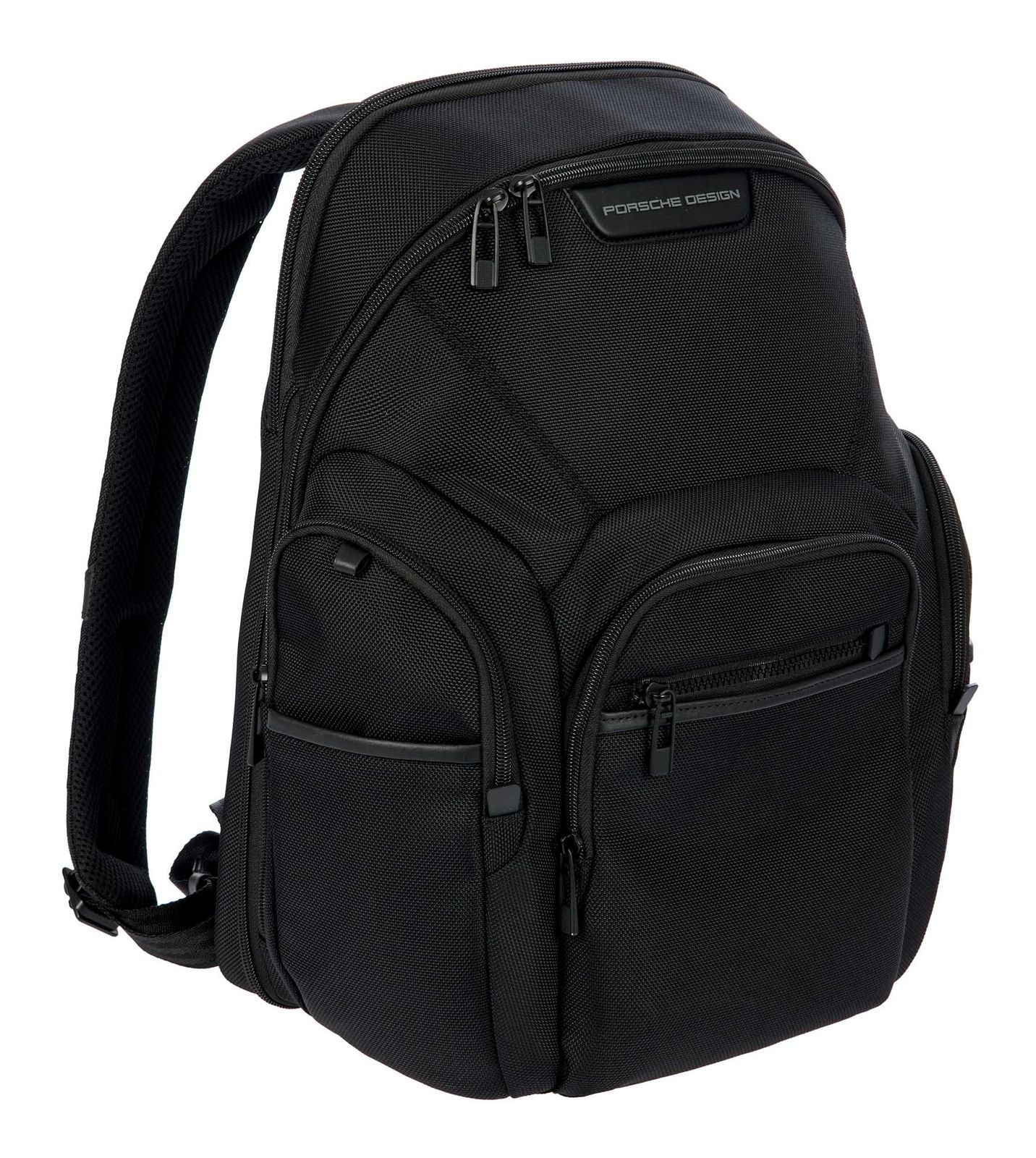 PORSCHE DESIGN Roadster Evo Backpack M Black PORSCHE DESIGN Roadster Evo Backpack M Black