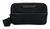 PORSCHE DESIGN Roadster Evo Travel Pouch Black